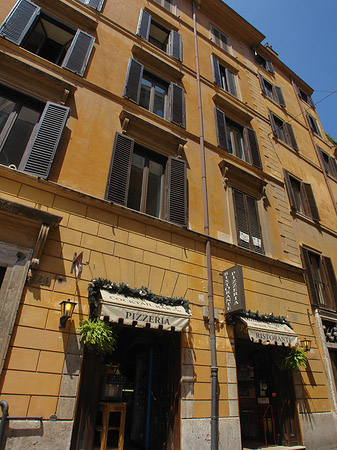 Foto Fassade - Rom
