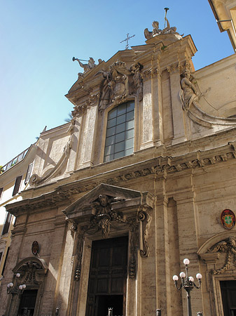 Fotos Sant antonio dei Portoghesi | Rom