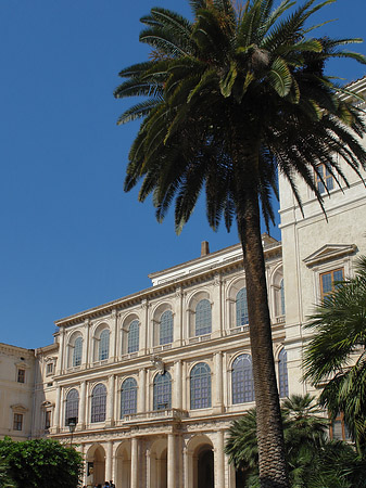 Foto Palazzo Barberini - Rom