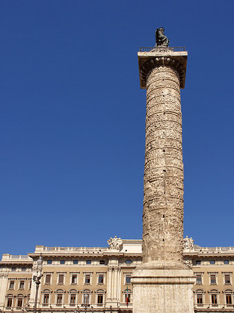 Foto Marc Aurel Säule - Rom