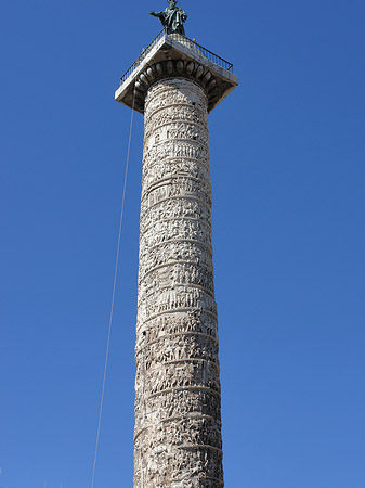 Marc Aurel Säule Foto 