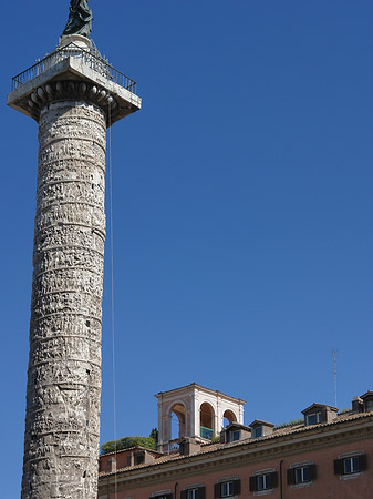 Fotos Marc Aurel Säule | Rom