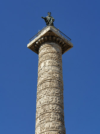 Foto Marc Aurel Säule - Rom