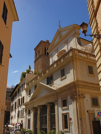 Piazza San Eustachio