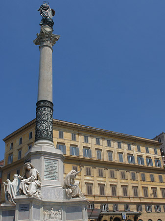 Colonna dell'Immacolata Foto 
