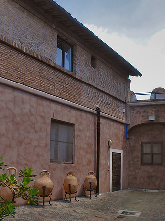 Fotos Burg von Innen | Rom