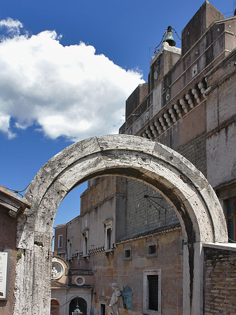 Fotos Torbogen | Rom