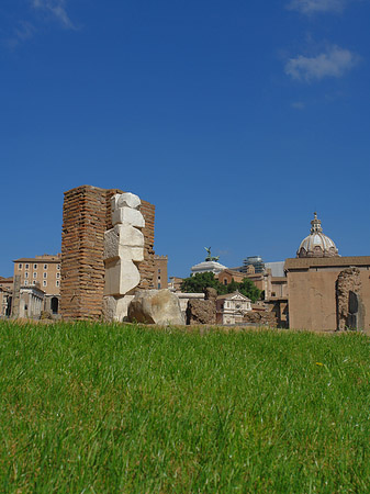 Fotos Heiligtum des Bacchus | Rom