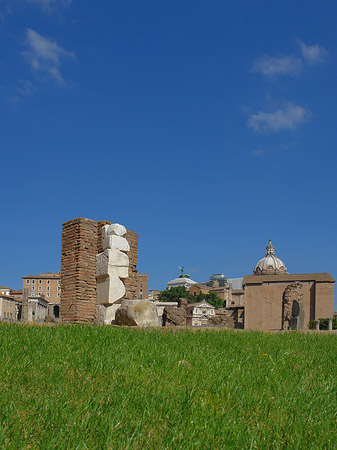 Fotos Heiligtum des Bacchus | Rom