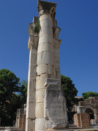 Fotos Concordiatempel