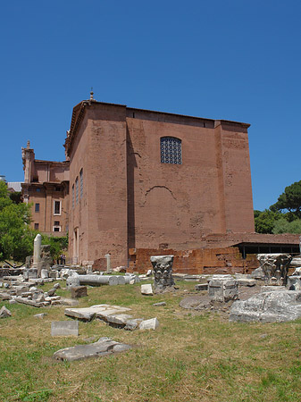 Foto Curia Iulia - Rom