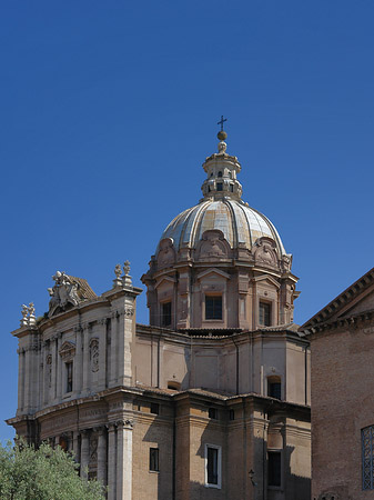 Santi Luca e Martina