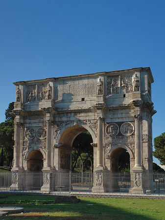 Foto Konstantinsbogen