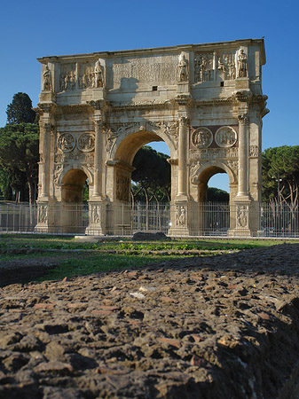 Fotos Konstantinsbogen