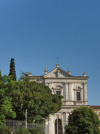 Foto San Gregorio Magno - Rom