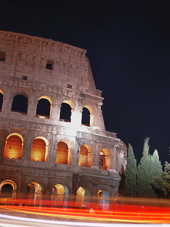 Foto Rote Beleuchtung