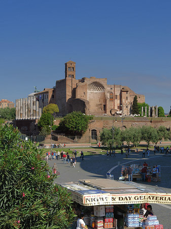 Fotos Imbiss am Forum Romanum | Rom