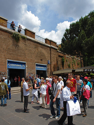 Foto Metro Station - Rom