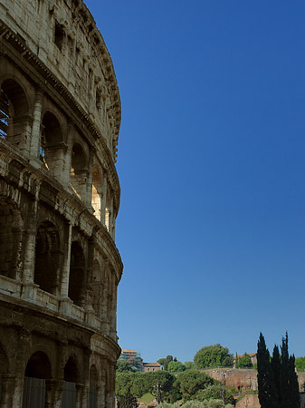 Foto Kolosseum - Rom