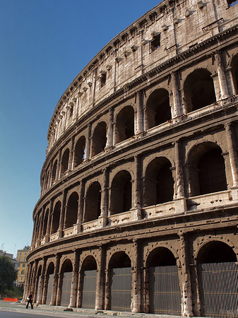 Kolosseum Foto 