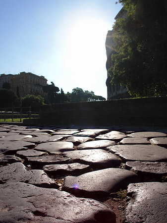 Fotos Pflastersteine | Rom