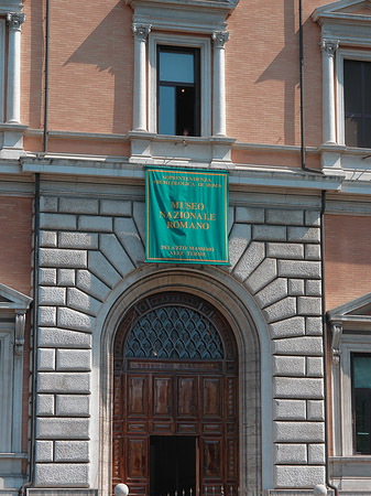 Fotos Nationalmuseum | Rom