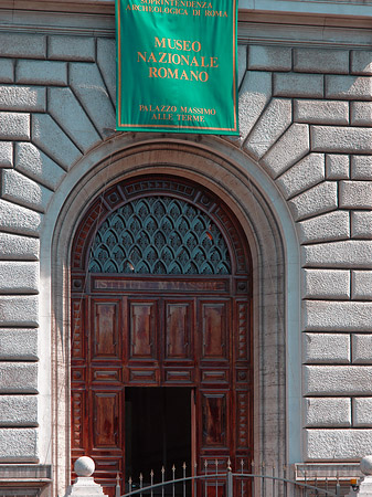 Foto Nationalmuseum - Rom