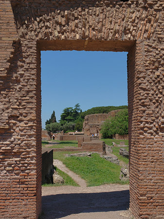 Fotos Durchgang am Hippodrom | Rom