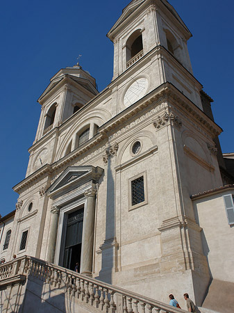 Foto S. Trinita dei Monti - Rom