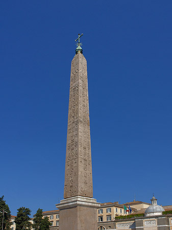 Obelisk Flaminio Foto 