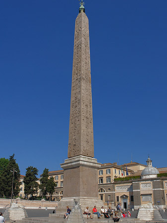 Obelisk Flaminio Foto 