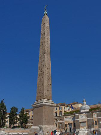 Foto Obelisk Flaminio