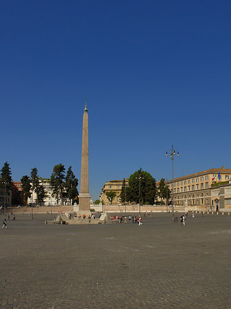 Fotos Obelisk Flaminio | Rom