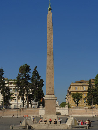 Fotos Obelisk Flaminio