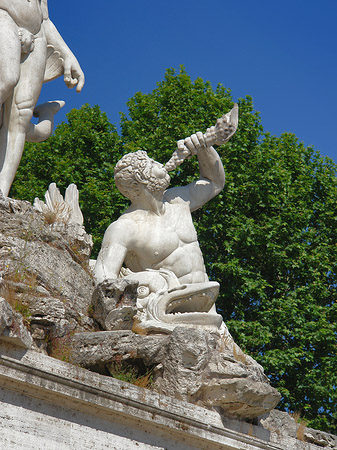 Foto Statue - Rom