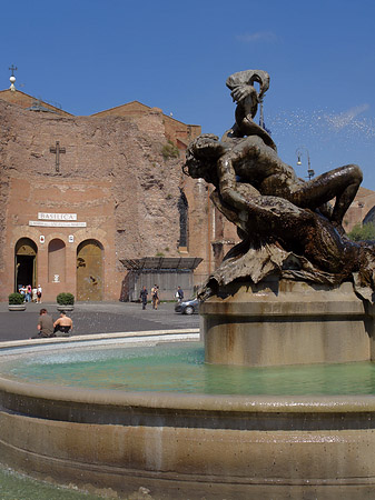 Fotos Najadenbrunnen | Rom
