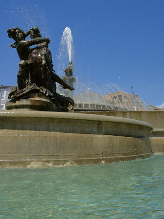 Fotos Najadenbrunnen | Rom