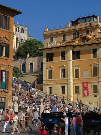 Fotos Piazza di Spagna