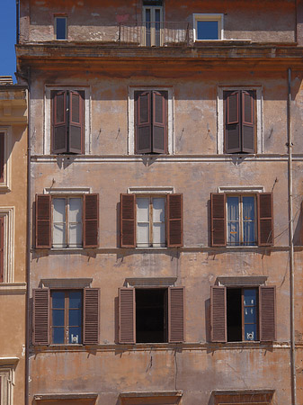 Foto Fassade - Rom