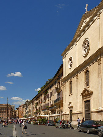 Piazza Navona Fotos