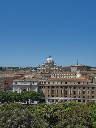 Fotos Blick zum Vatikan | Rom