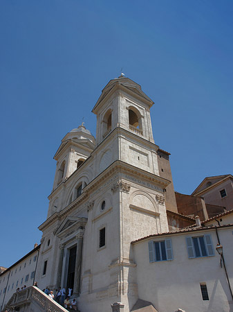 Foto S. Trinita dei Monti
