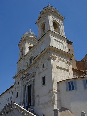 Fotos S. Trinita dei Monti