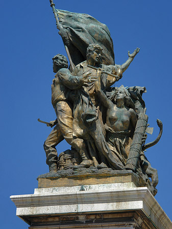 Statuen Foto 