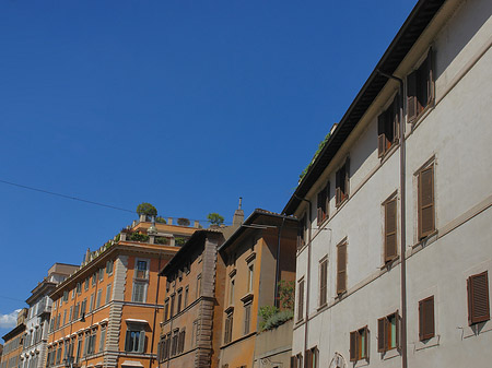 Foto Fassade - Rom