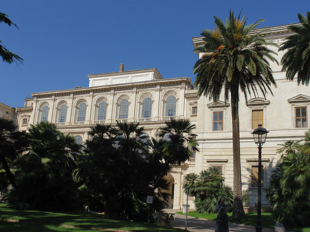 Foto Palazzo Barberini - Rom