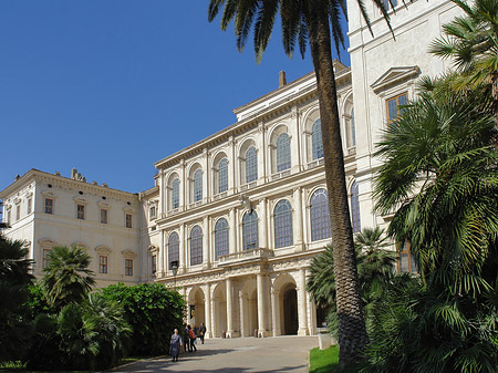 Palazzo Barberini Foto 