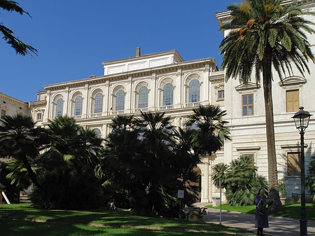 Foto Palazzo Barberini - Rom