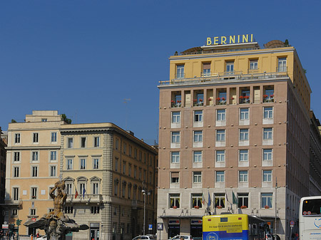 Fotos Piazza Barberini