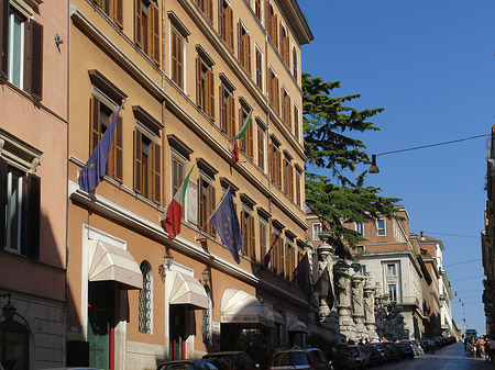 Foto Piazza Barberini